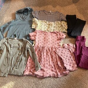 Kate Quinn Bundle Girls 5T